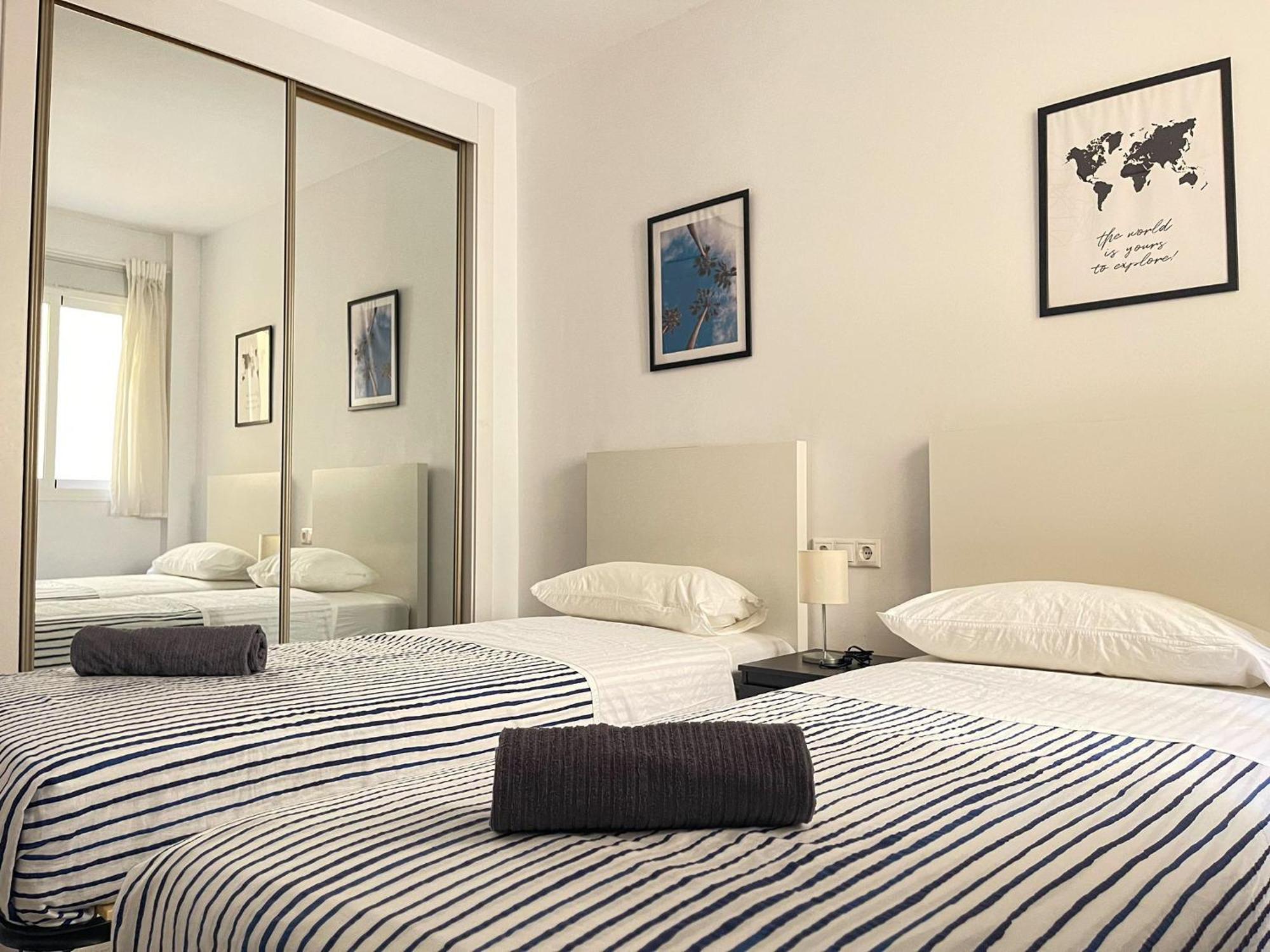 Central & Beautiful Apartment By Dv Properties #P2 Malaga Exterior photo